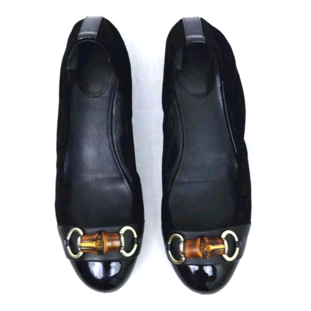 Gucci ballerina flats - Picture 2 of 8